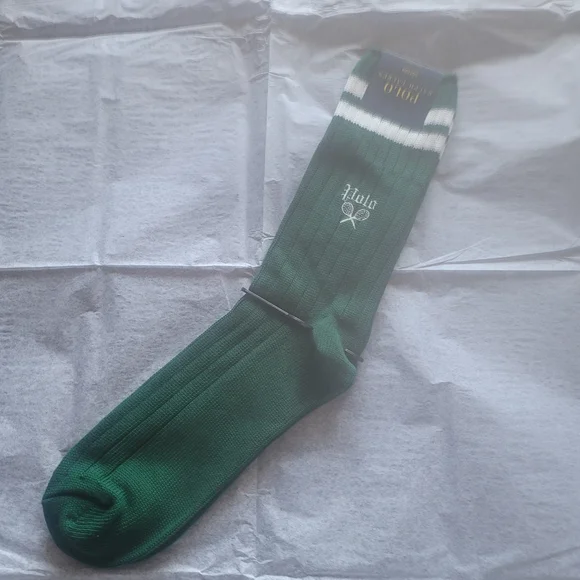 Polo Tennis 🎾 Socks - Picture 4 of 4